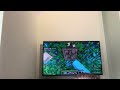 Playing mincraft cut short sorry