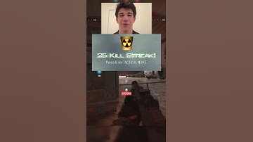 CHOKING A NUKE IN MW3