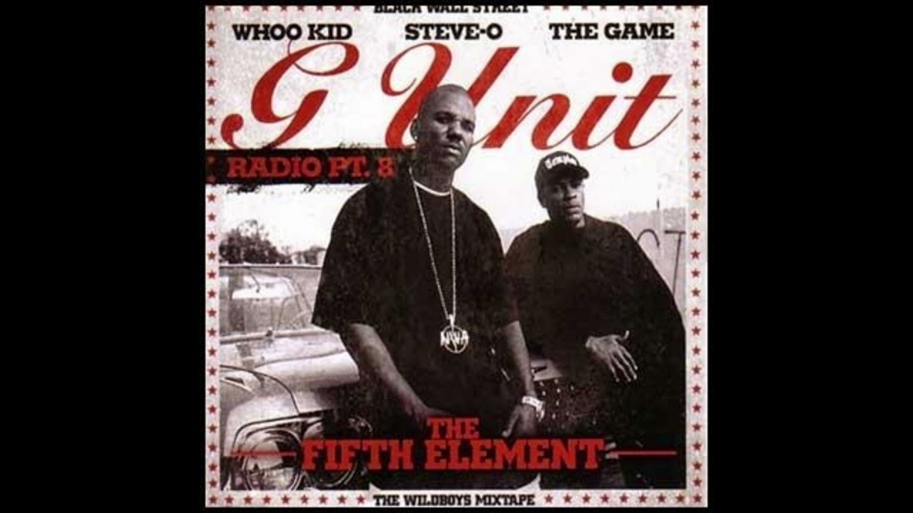 Steve O - Interlude (G-Unit Radio 8)