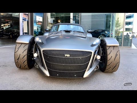 2022-2023 NEW Donkervoort D8 GTO JD 70 305 kW 415 Ps Exterior Interior View