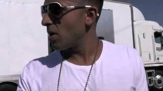 Behind the Scenes of Jay Sean's 2012 Video Set (Pt 3)