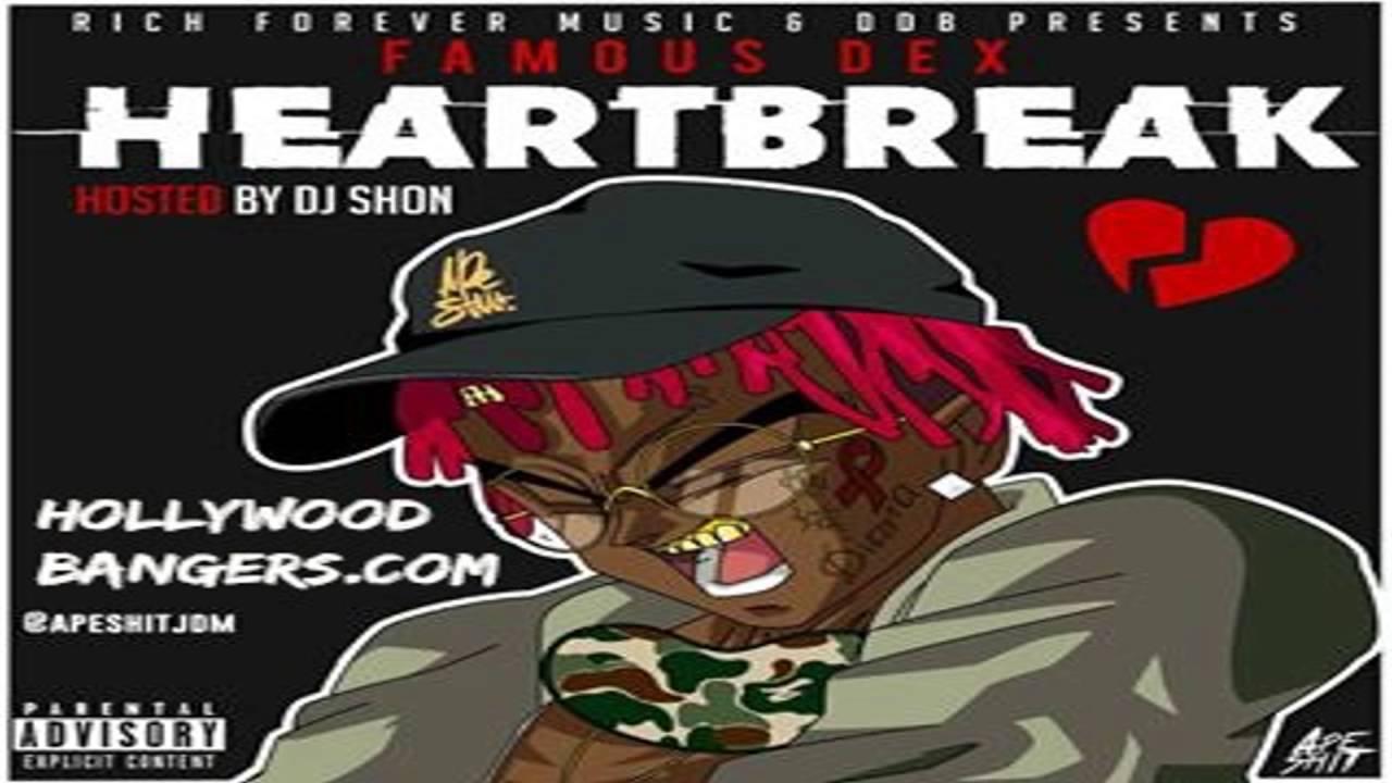 Famous Dex x Rich The Kid Type Beat Heart Break On My