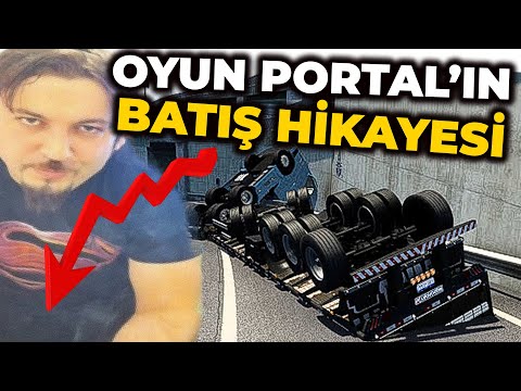 OYUN PORTALIN BATIŞ HİKAYESİ! (birde benden dinleyin)