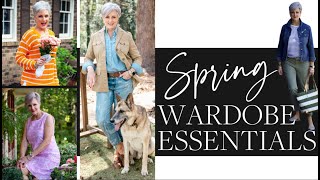 Timeless Fashion: Classic Wardrobe Spring Essentials That Never Go Out of Style