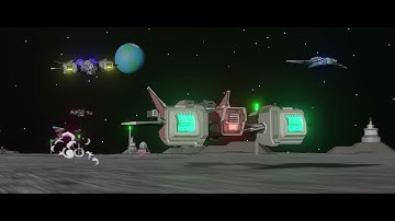 Endless Engines WIP Montage