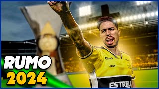 O TITULO DO BRASILEIRÃO AINDA É REALIDADE! RUMO 2024 - EPI 41