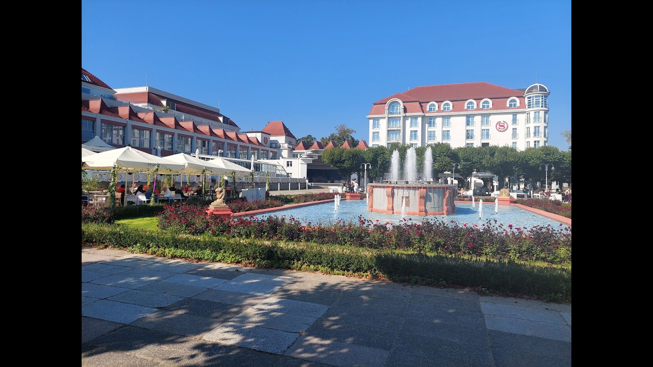 Bike packing Scandinavia and the Baltic Sea 2024 Day 113 EuroVelo 13 From Gdańsk to Gdynia