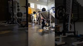 RFESS Barbell Eccentric