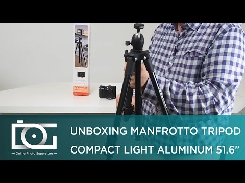 CAMERA TRIPOD REVIEW