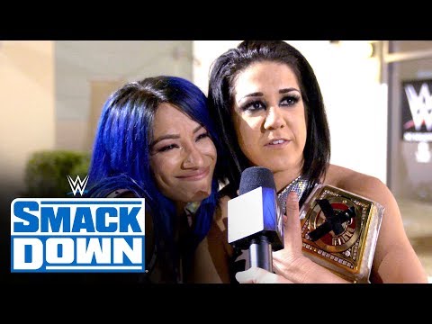 Bayley and Banks consider their victory a foregone conclusion: SmackDown Exclusive, March 13, 202..