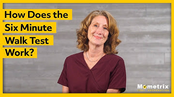 How Does the Six Minute Walk Test Work?