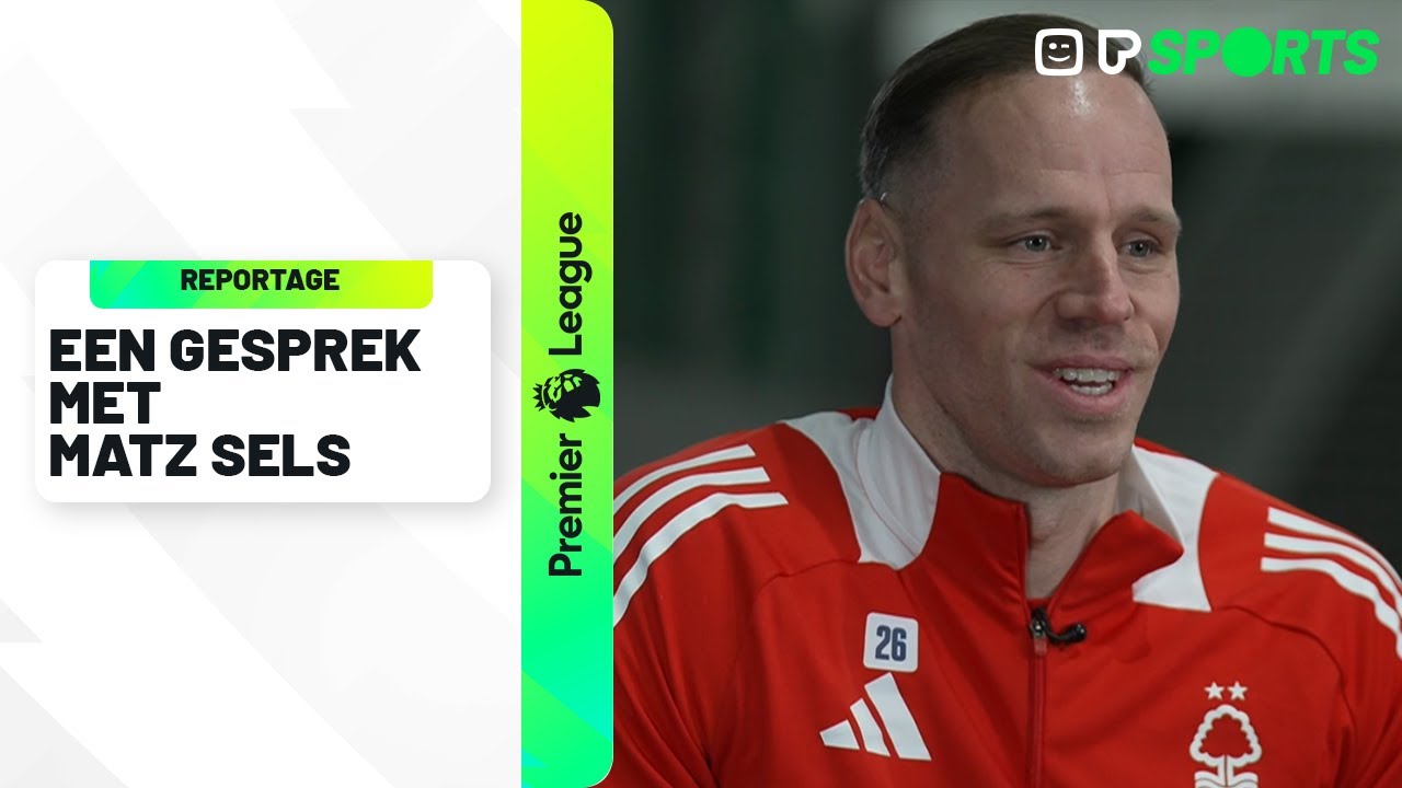 Matz Sels: "Je bent maar zo goed als je laatste match." - YouTube