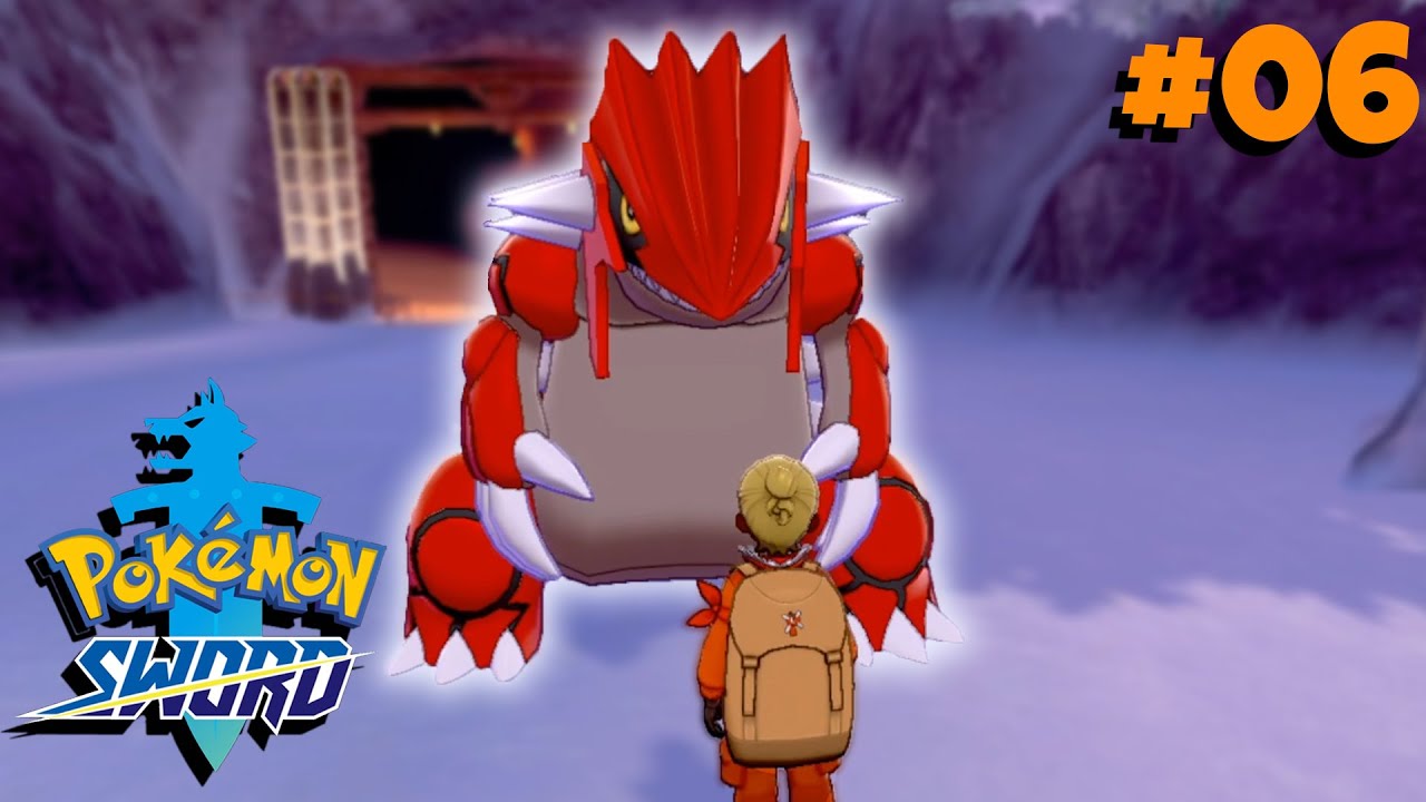 GACHA LEGEND LAGI! TAPI GA JODOH SAMA KUCING API! - POKEMON SWORD #6 ...