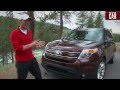 2012 Ford Explorer First Drive and Review
