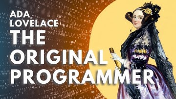 The Brains Behind The First Computer Algorithm