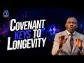 COVENANT KEYS TO LONGEVITY || PST. MATTHEW ABIOLA || 23.03.2025 #covenant #teachings #key #longlife