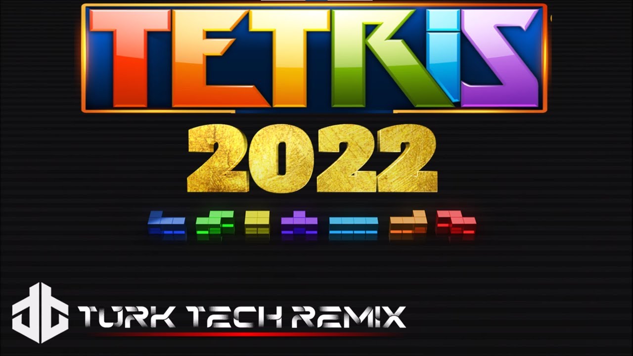 TETRIS (Techno Remix) Best Version Ever! - YouTube