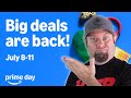 Amazon Prime Day 2025!