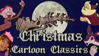 Christmas Cartoon Classics – "A Public Domain Xmas" – WLS-TV (Complete Broadcast, 12/19/1992) 📺 🎄 🎁