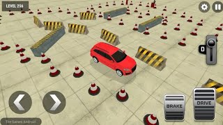 Prado car parking games Level 251 To 356 | Car Game Play screenshot 2