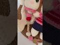 Güle güle kullanılsınlar🩷 #amigurumi #amigurumitutorial #ytdayibenionecikarnolur