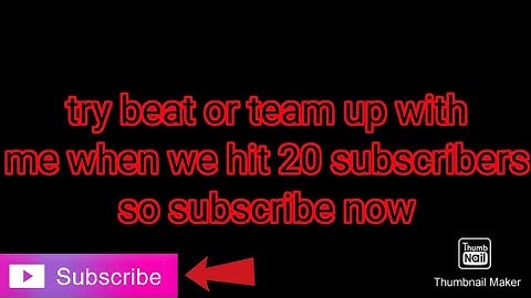 at 20 subcscribers ill post my blob.io id on Instagram |@real_bilas1