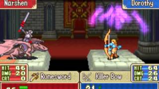 Fire Emblem 6: General Narshen