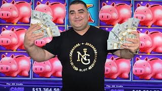 Did Using Cash Instead of Tickets Change Slot Machine Payouts?