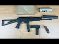 ТЮНИНГ САЙГИ-9\TR-9 и немного фана! | ARMACON + ГЕКСАГОН 🥸