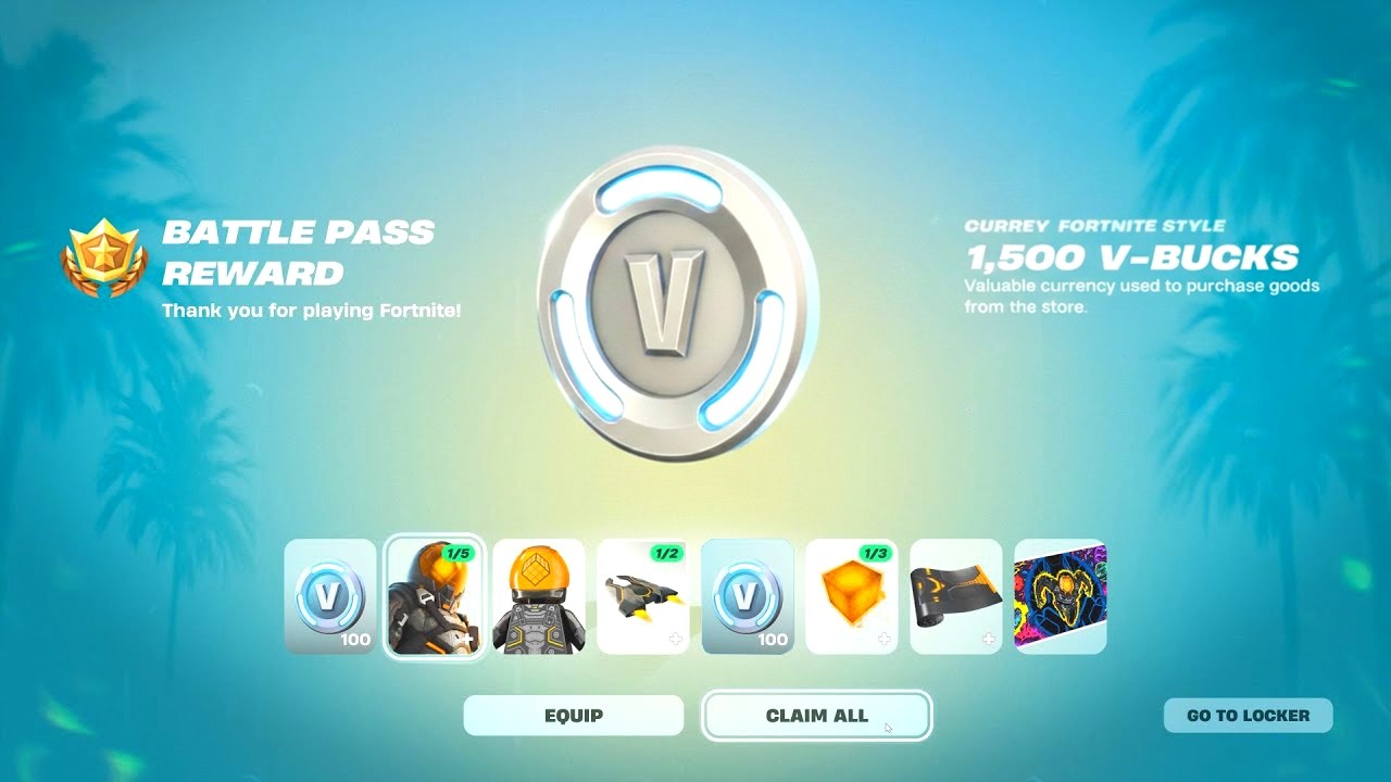 Fortnite is giving everyone FREE LEVELS (Limited Time)