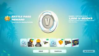 Fortnite Is Giving Players Free Levels Limited Time