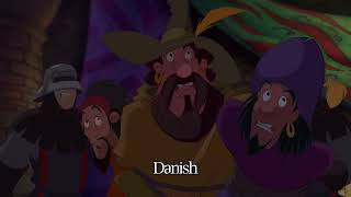 The Hunchback  The Next Days Bonfire multilanguage Hd