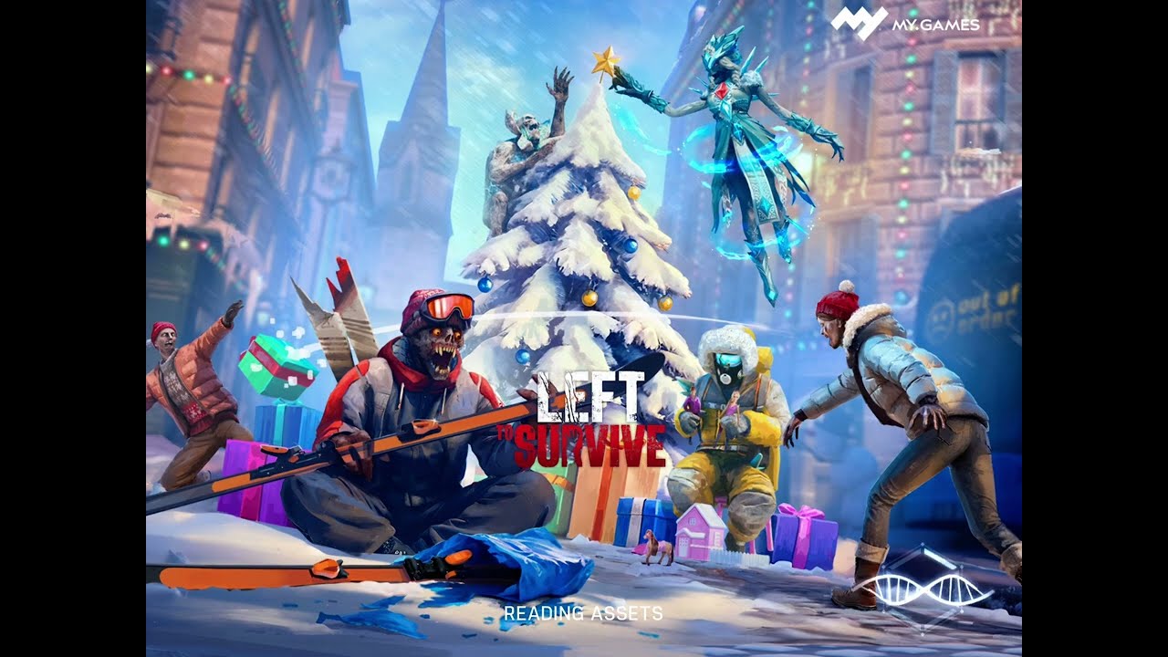 Left to survive | Mobile | Gameplay | 333 ZZZ | | 2V2 | Online | 33 |