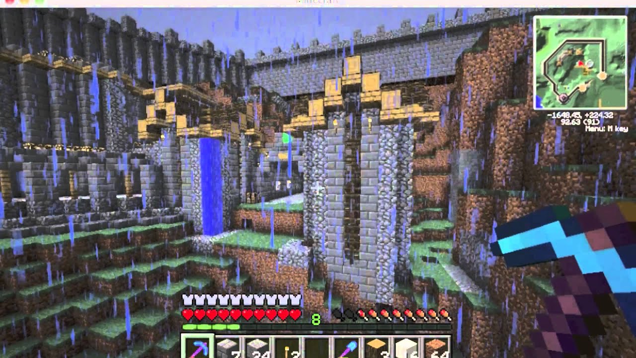 MCBadlands Nova Speed Build