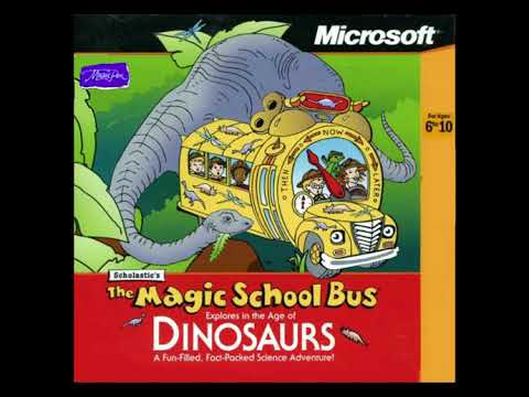 The Magic School Bus Explores in the Age of Dinosaurs Music - Classroom