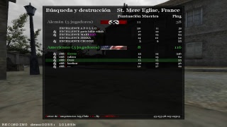 COD2 Fullmatch by Dess [LIVE]
