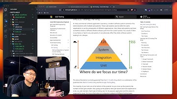 ຂຽນ e2e ໃນ Nuxt3 - Automated End-to-End Testing for Nuxt 3 Applications with Playwright