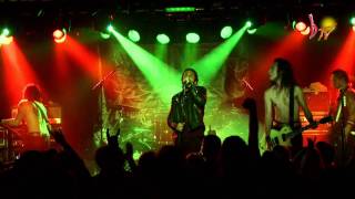 Death Angel - Seemingly Endless Time - live Aschaffenburg 2008 - by b-light.tv