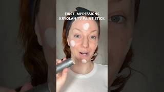 First Impressions Kryolan Tv Paint Stick