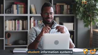 Remote Access for Education  | TSplus  Use Case