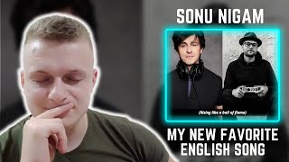 Hall Of Fame | Sonu Nigam | Foreigner Reaction