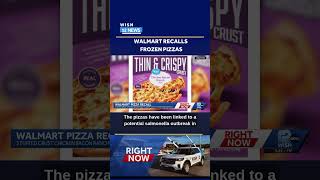 Walmart frozen pizza recall