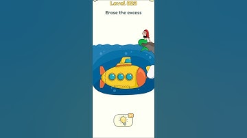 Dop 2 Delete One Part Level 823 #youtubeshorts #shorts #dbillions