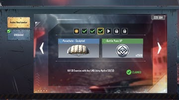 Call of Duty Mobile How To Kill 10 Enemies With Any LMG Using HipFire Task Complete 💯✅.