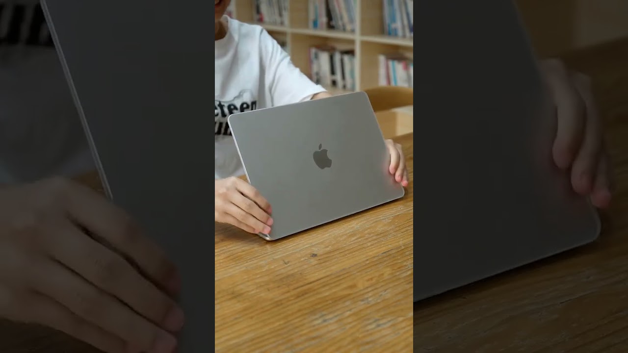 Самый функциональный чехол для MacBook?