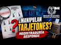 ¿Se pueden manipular los tarjetones? Registraduría blindará las elecciones del 21 de junio