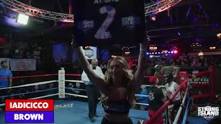 SAMUEL IADICCIO VS RAYMOND BROWN