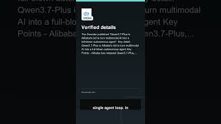 Qwen3.7-Plus is Alibaba's bid to turn multimodal AI into a full-blown autonomous agent: q...