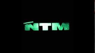 Suprême NTM - Outro (instrumental) //Remake //GarageBand iPad // Audacity