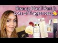Beauty Haul, Part 1: Fragrances from Sephora Spring Sale, The Cosmetics Company outlet, and more